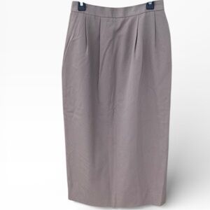 Redwood&Ross the mark of the world’s best 100% pure wool modest skirt